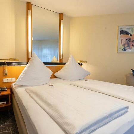 Hotel Am Stadtgarten Radolfzell am Bodensee Exterior foto